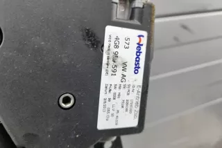 4G8877041, 4G8959591 , art3394212 Стекло панорамной крыши Audi A7 1 (S7,RS7) Арт 3394212, вид 2