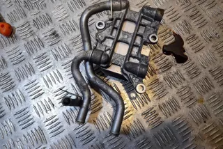 7P0121065M , art3396430 Радиатор масляный Porsche Cayenne 958 Арт 3396430, вид 1