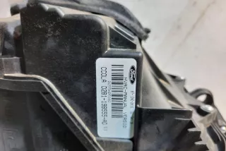 D2B119B555AD , art3396995 Сопротивление печки Ford Fiesta 6 Арт 3396995, вид 2