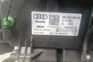 8K1820005BD , art3397031 Сопротивление печки Audi Q5 1 Арт 3397031, вид 4
