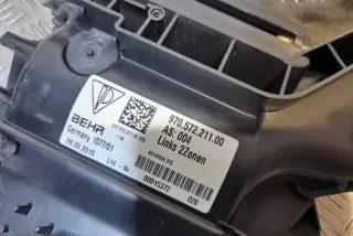 97057221100, K9749005 , art3397185 Патрубок впускного коллектора Porsche Panamera 970 Арт 3397185, вид 2