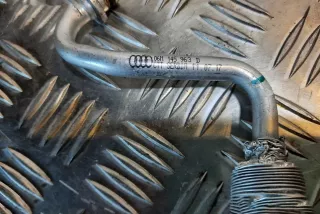 06M145963D , art3399289 Патрубок радиатора Audi A5 (S5,RS5) 2 Арт 3399289, вид 3