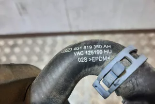 4G0819377M , art3399583 Патрубок радиатора Audi A8 D4 (S8) Арт 3399583, вид 2