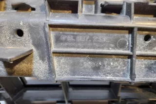 4M0807233C , art3402929 Заглушка (решетка) в бампер передний Audi Q7 4M Арт 3402929, вид 6