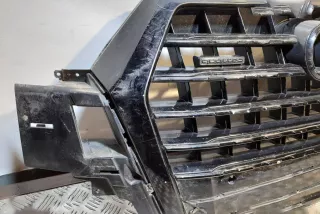 4M0807233C , art3402929 Заглушка (решетка) в бампер передний Audi Q7 4M Арт 3402929, вид 10