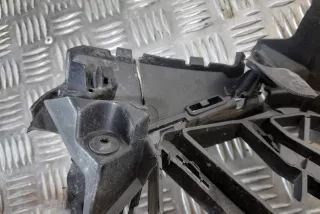 8V5853651P , art3402977 Заглушка (решетка) в бампер передний Audi A3 8V Арт 3402977, вид 4