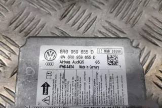 8R0959655D , art3409405 Блок AirBag Audi Q5 1 Арт 3409405, вид 1