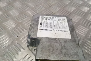 4L0959655B , art3409461 Блок AirBag Audi Q7 4L Арт 3409461, вид 1