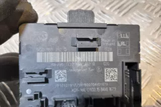 5Q0959395D, 5Q0959395B , art3409816 Блок управления двери задней правой Audi A3 8V Арт 3409816, вид 2