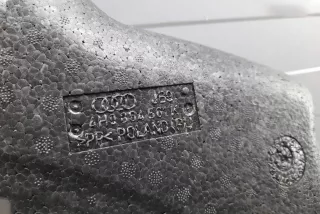 4H0864501K , art3412344 Ниша запасного колеса Audi A8 D4 (S8) Арт 3412344, вид 2