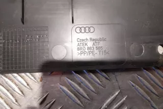 8R0863565A , art3412360 Ниша запасного колеса Audi Q5 1 Арт 3412360, вид 4