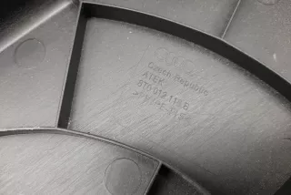 8T0012116B , art3435464 Ниша запасного колеса Audi A5 (S5,RS5) 1 Арт 3435464, вид 2