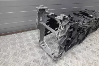 4M0863243 , art3603009 Консоль салона (кулисная часть) Audi Q7 4M Арт 3603009, вид 2