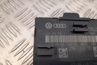 4G8959792J , art5072051 Блок управления двери передней правой Audi A6 C7 (S6,RS6) Арт 5072051, вид 2