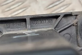 4G8807381 , art5087245 Кронштейн крепления бампера переднего Audi A7 1 (S7,RS7) Арт 5087245, вид 3