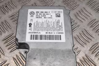 8R0959655F , art5353108 Блок AirBag Audi Q5 1 Арт 5353108, вид 1