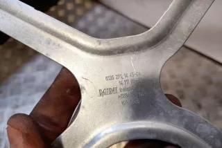 61352751445, 2751445 , art7133470 Пластик салона MINI Cooper R56 Арт 7133470, вид 2