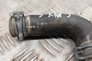 7P0819320B , art7166762 Патрубок радиатора Porsche Cayenne 958 Арт 7166762, вид 2