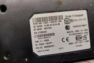 FR3T14D212MA , art7167212 Блок Bluetooth Ford Mustang 6 Арт 7167212, вид 3