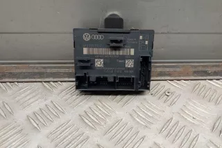 8K0959793P , art7167419 Блок управления двери передней левой Audi A4 B8 Арт 7167419, вид 1