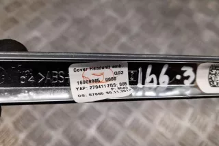 A1666801917 , art7168116 Рамка под магнитолу Mercedes GL X166 Арт 7168116, вид 3
