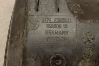 '7365631' , art5233477 Патрубок впускного коллектора BMW 7 G11/G12 2.0л Арт 5233477, вид 2
