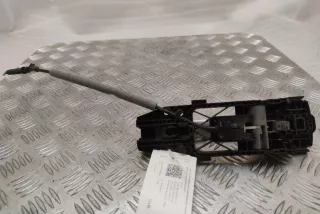 '5N0839885H' , art5234740 Ручка внутренняя задняя левая Skoda Fabia 1 Арт 5234740, вид 2