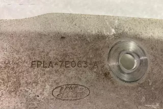 'FPLA7E063A' , art5242825 Декоративная крышка двигателя Land Rover Range Rover Sport 2 Арт 5242825, вид 2