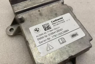 '6841350' , art5250127 Блок AirBag BMW 7 G11/G12 Арт 5250127, вид 1
