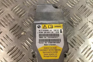 '6577914540101', '914540101', '9145401' , art5250219 Блок AirBag BMW 5 E60/E61 Арт 5250219, вид 1