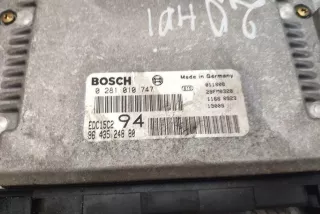 '9643524880', '0281010747' , art5250748 Блок управления двигателем Peugeot 307 Арт 5250748, вид 5