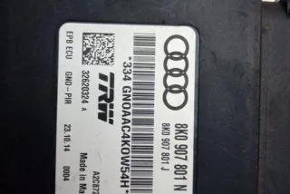 '8K0907801N', '8K0907801J' , art5251407 Блок ручника (стояночного тормоза) Audi Q5 1 Арт 5251407, вид 1