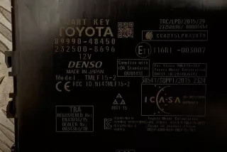 '8999048450' , art5251521 Блок управления бесключевым доступом Lexus RX 4 Арт 5251521, вид 2