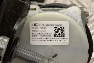 'FR3B63611B69' , art5274557 Ремень безопасности задний левый Ford Mustang 6 Арт 5274557, вид 3