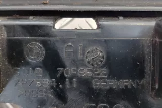 51127058522 , art5573625 Бампер передний BMW 3 E90/E91/E92/E93 Арт 5573625, вид 3