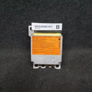 98820JD000 , art87155 Блок AirBag Nissan Qashqai+2 Арт 87155, вид 1