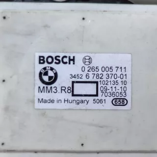 02650057116782370 , art137841 Датчик ускорения BMW 5 E60/E61 Арт 137841, вид 3