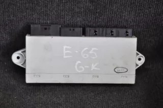 6958447, 601-5007-017 , art139813 Блок управления двери задней левой BMW 7 E65/E66 Арт 139813, вид 1
