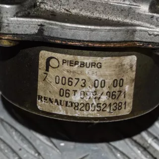 8200521381, 7006730000 , art43128 Насос вакуумный Renault Scenic 2 Арт 43128, вид 4