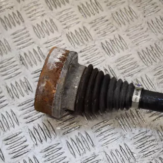 3C0501203F , art99093 Полуось задняя (приводной вал, ШРУС) Audi TT 2 Арт 99093, вид 3