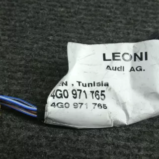 4G0971765 , art128346 Проводка Audi A6 C7 (S6,RS6) Арт 128346, вид 3