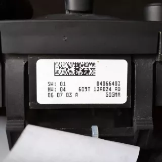 6G9T13A024AD04066403 , art135631 Блок управления светом Ford S-Max 1 Арт 135631, вид 4