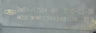 BM51-17504-BH , art70867 Механизм стеклоочистителя (трапеция дворников) Ford Focus 3 Арт 70867, вид 4