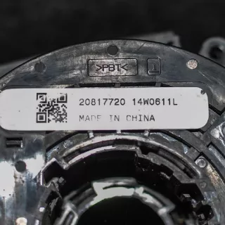 20817720 , art76828 Переключатель подрулевой (стрекоза) Opel Astra J Арт 76828, вид 10