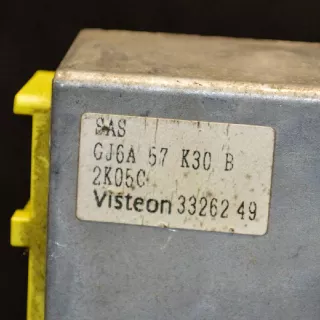 GJ6A57K30B , art106697 Блок AirBag Mazda 6 1 Арт 106697, вид 4
