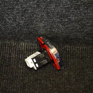 96669617KR , art124830 Кнопка (Выключатель) Citroen C3 2 Арт 124830, вид 1