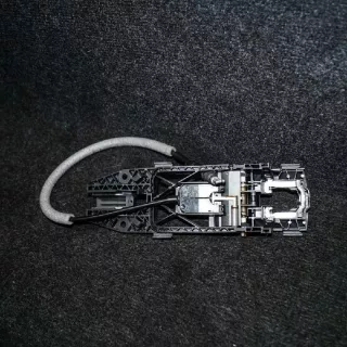 5N0837885H5N0837017C , art40060 Накладка на ручку двери Porsche Cayenne 958 Арт 40060, вид 2