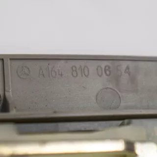 A1648100654 , art41064 Ручка внутренняя потолочная Mercedes ML W164 Арт 41064, вид 4