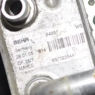 8973235441 , art51305 Корпус масляного фильтра Opel Meriva 1 Арт 51305, вид 2