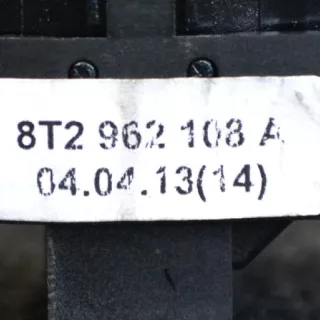 8T2962108A , art62911 Кнопка центрального замка Audi A5 (S5,RS5) 1 Арт 62911, вид 5